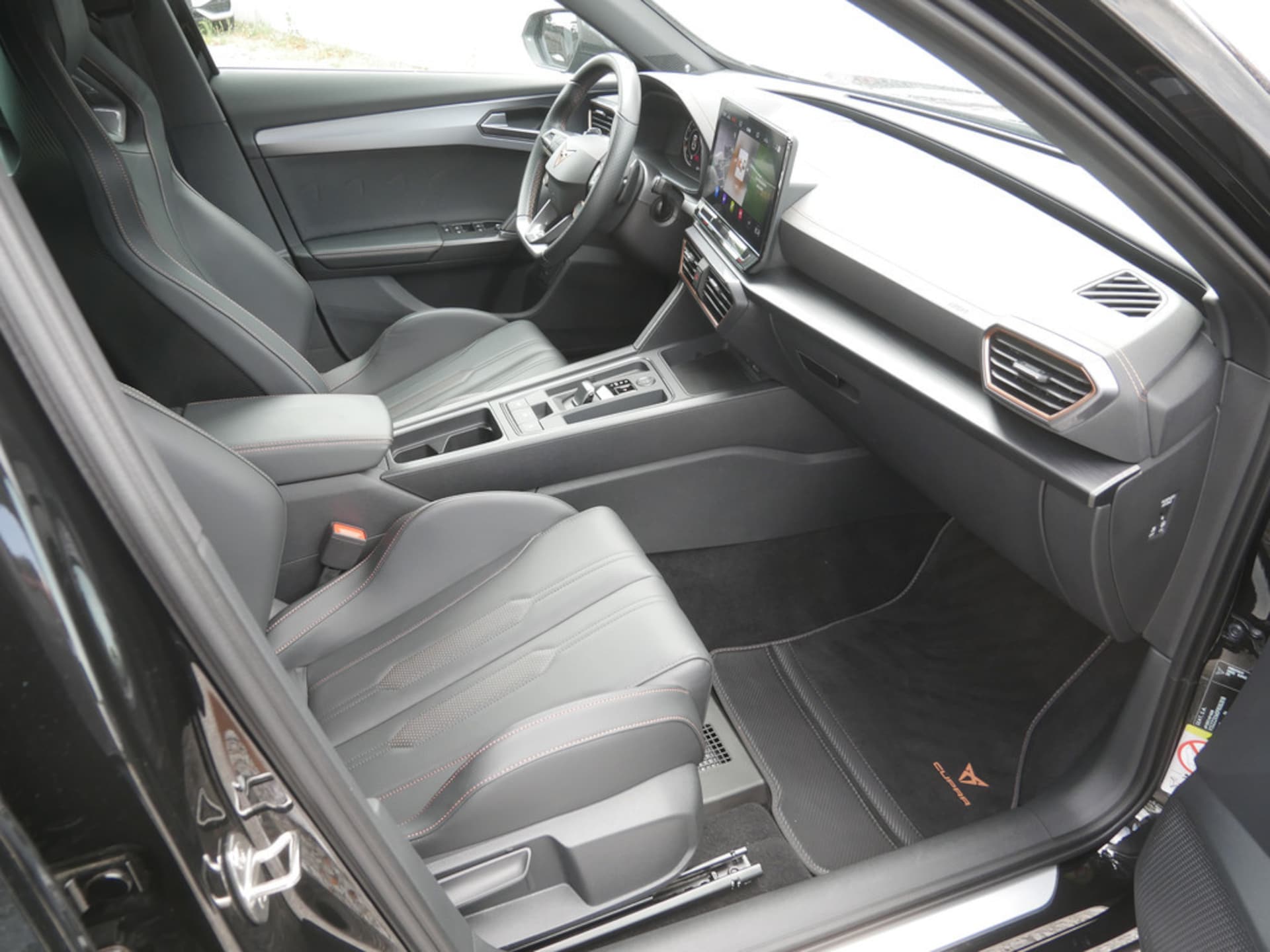 CUPRA Formentor VZ