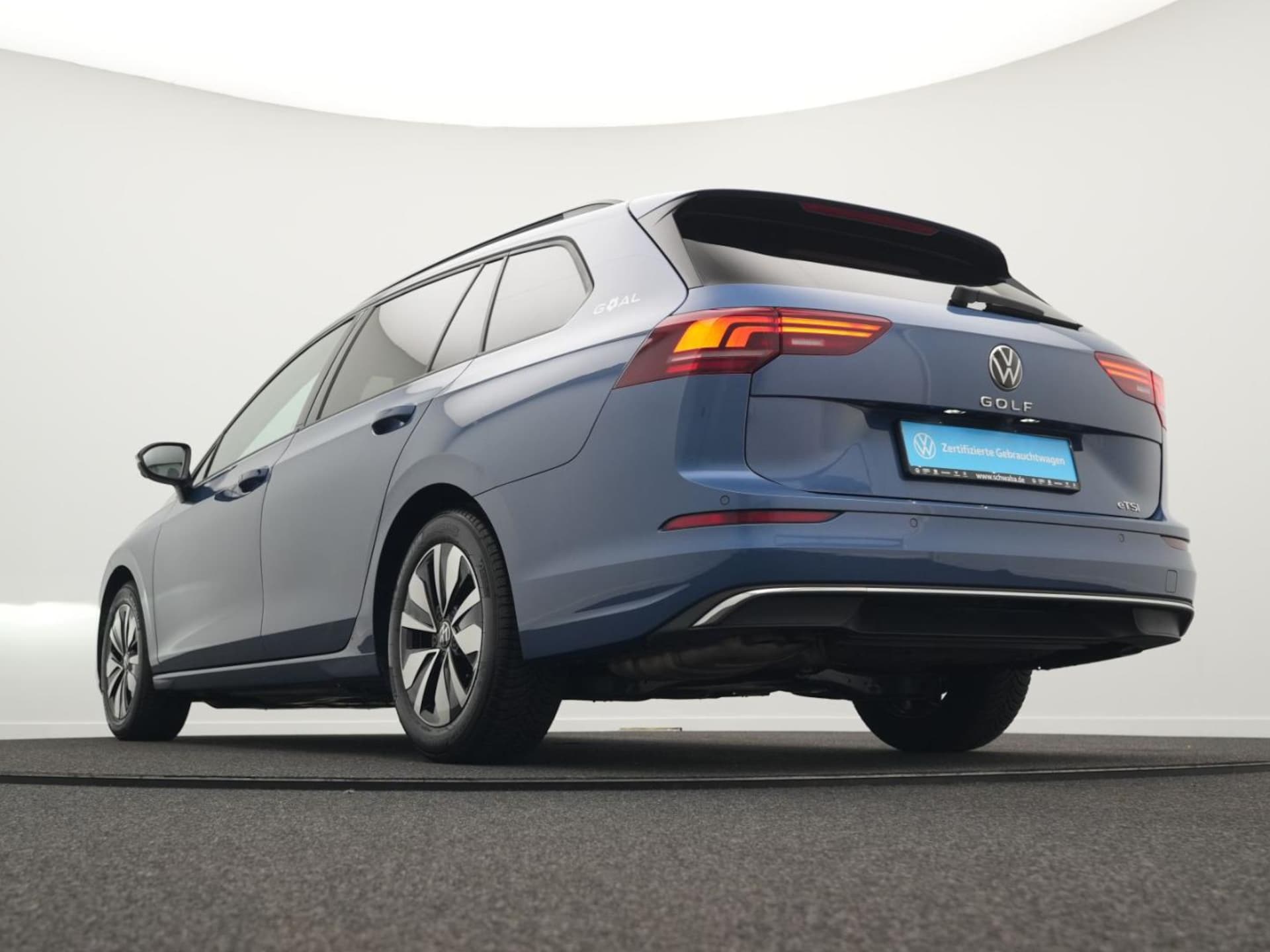 Volkswagen Golf Variant Goal