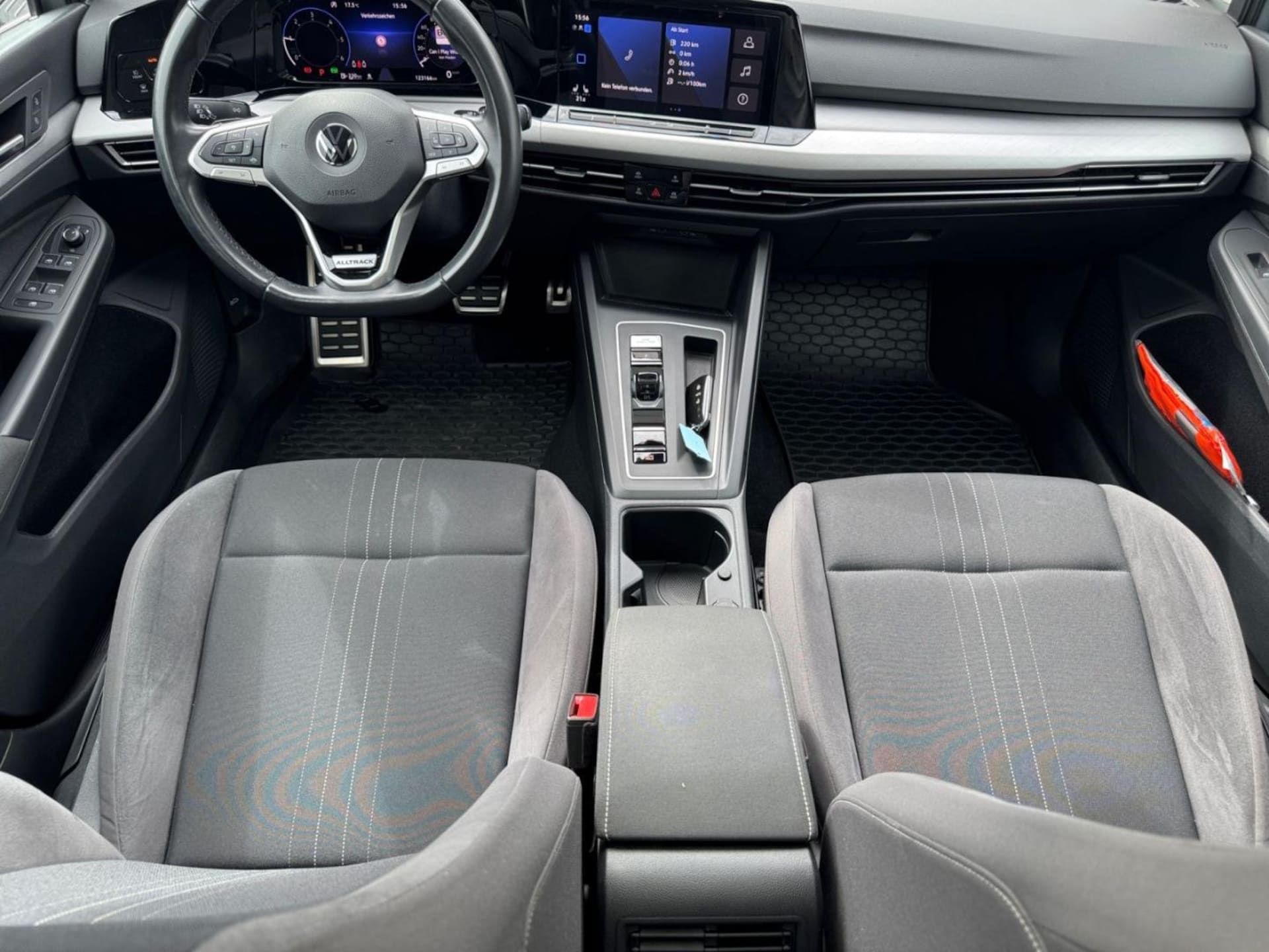 Volkswagen Golf Variant Alltrack