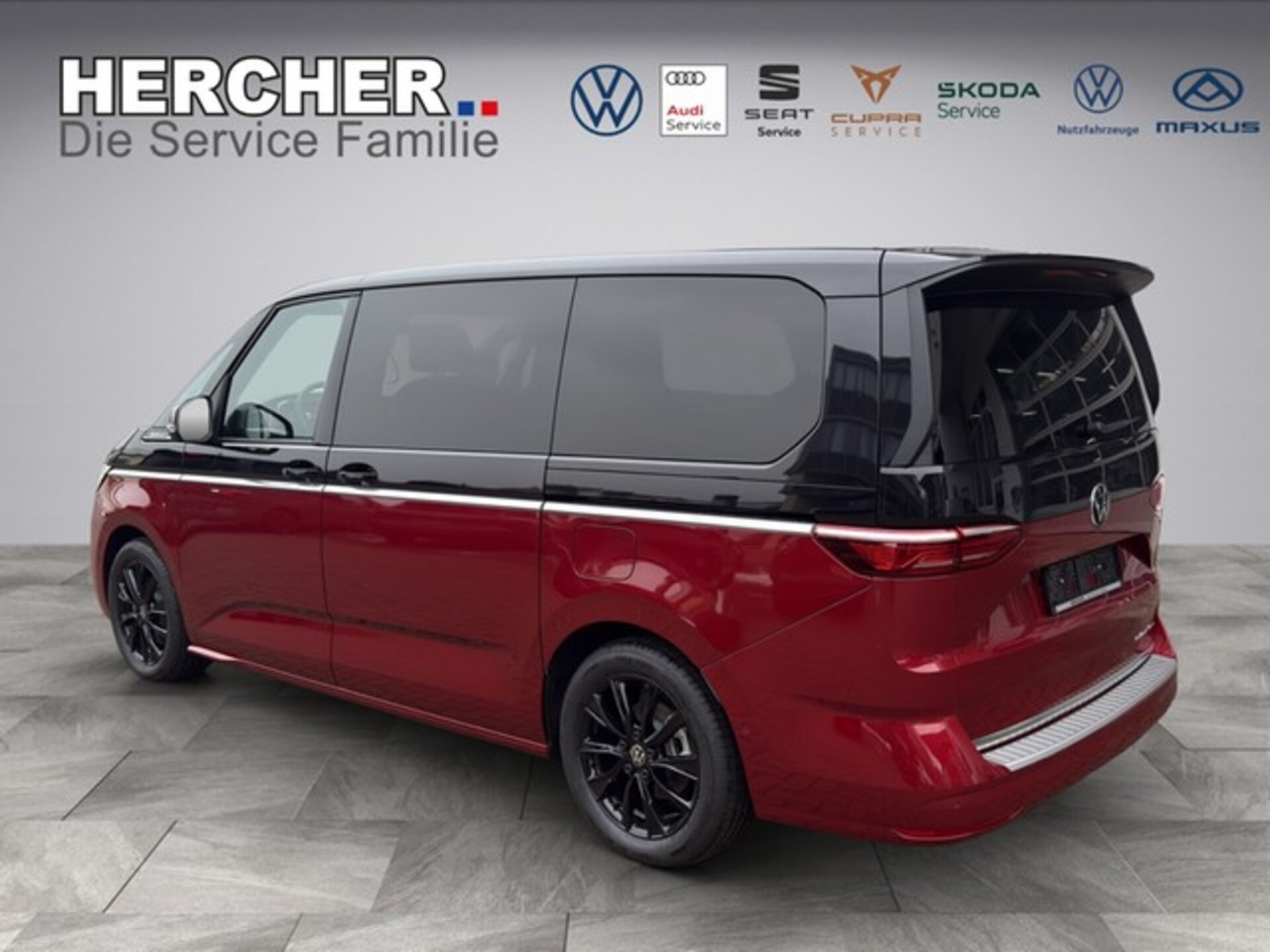 Volkswagen Multivan Langversion Style