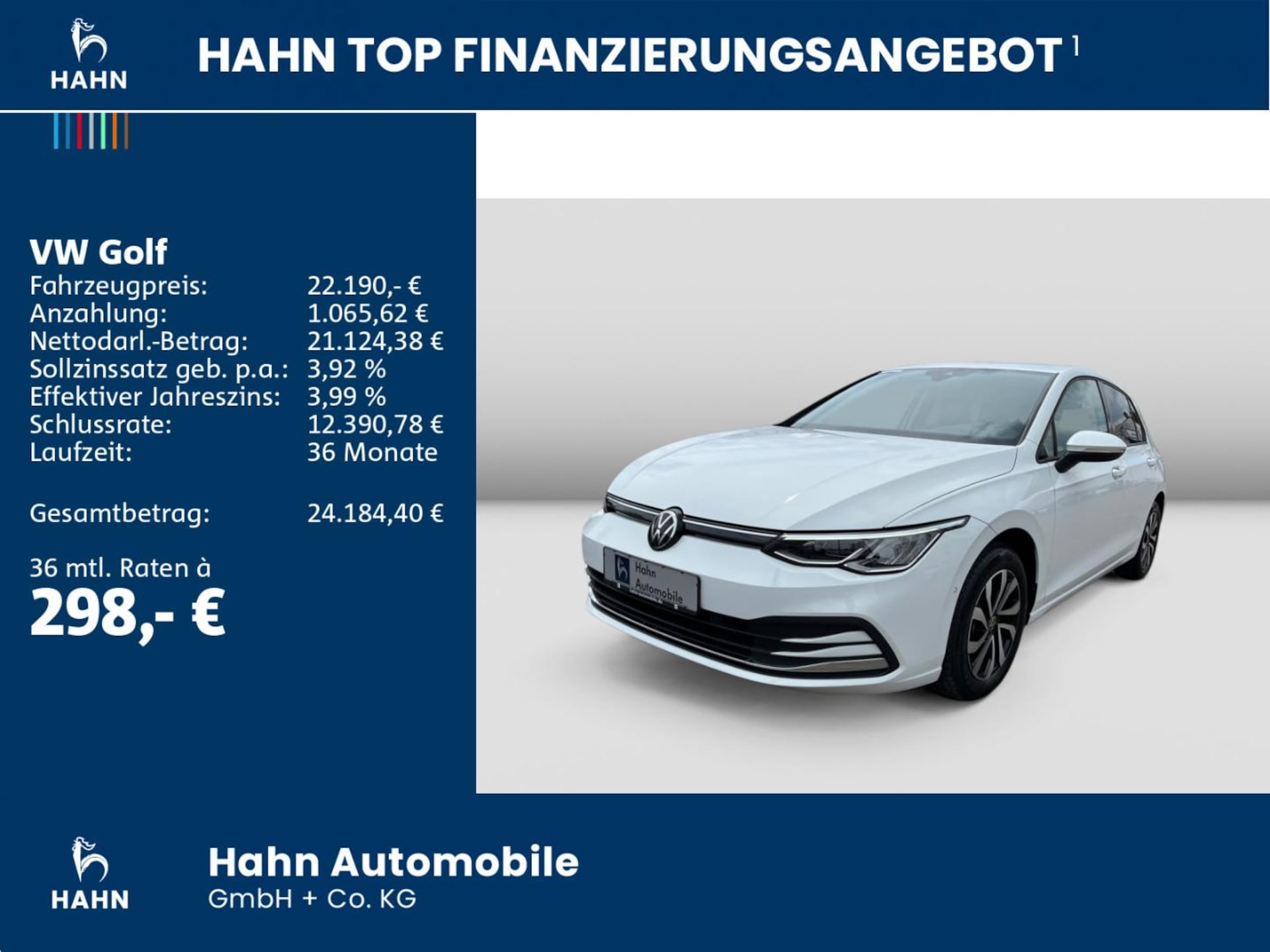 Volkswagen Golf Active