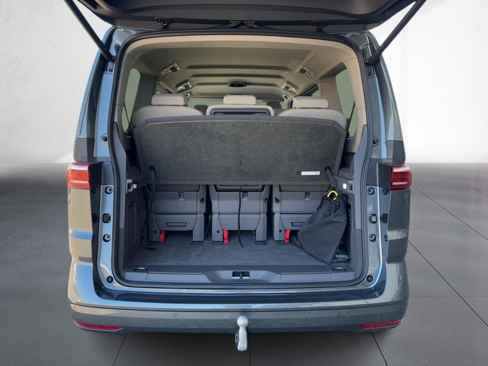 Volkswagen Multivan Langversion – Bild 11