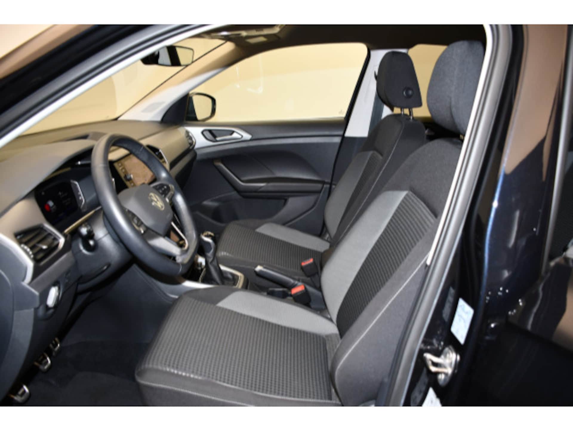 Volkswagen T-Cross ACTIVE