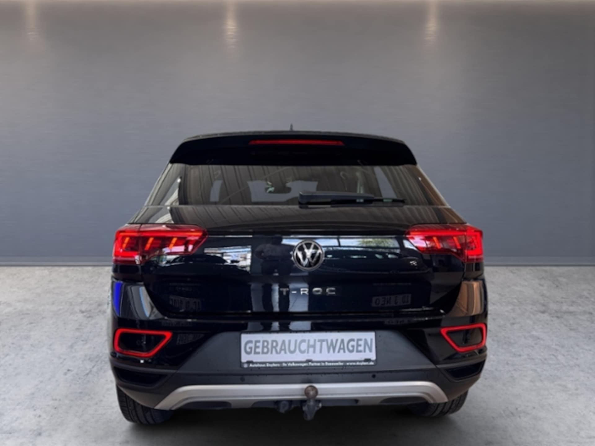 Volkswagen T-Roc MOVE