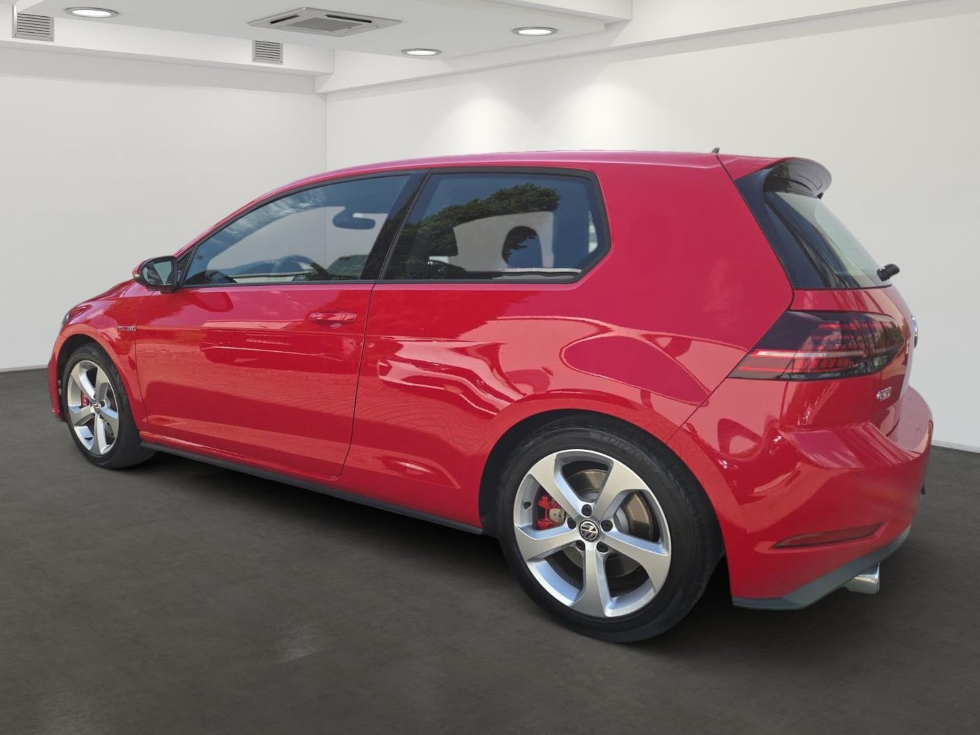 Volkswagen Golf GTI Performance