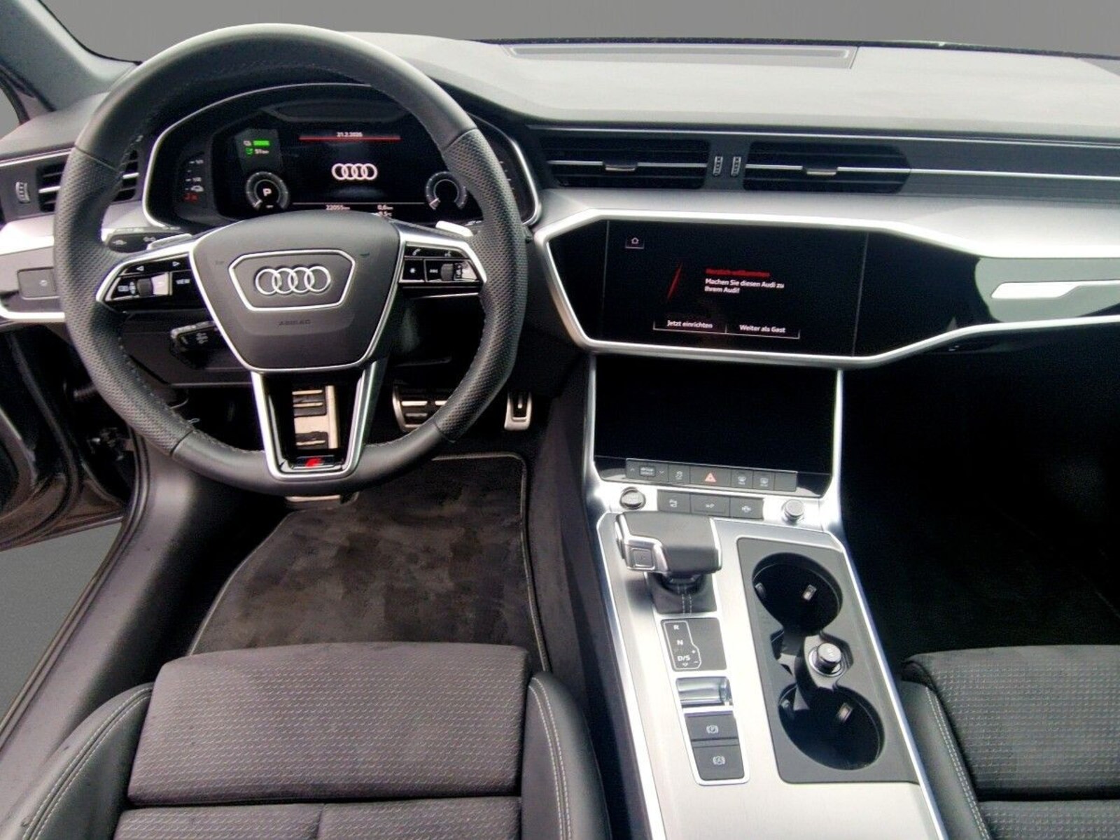 Audi A6 Avant – Bild 11