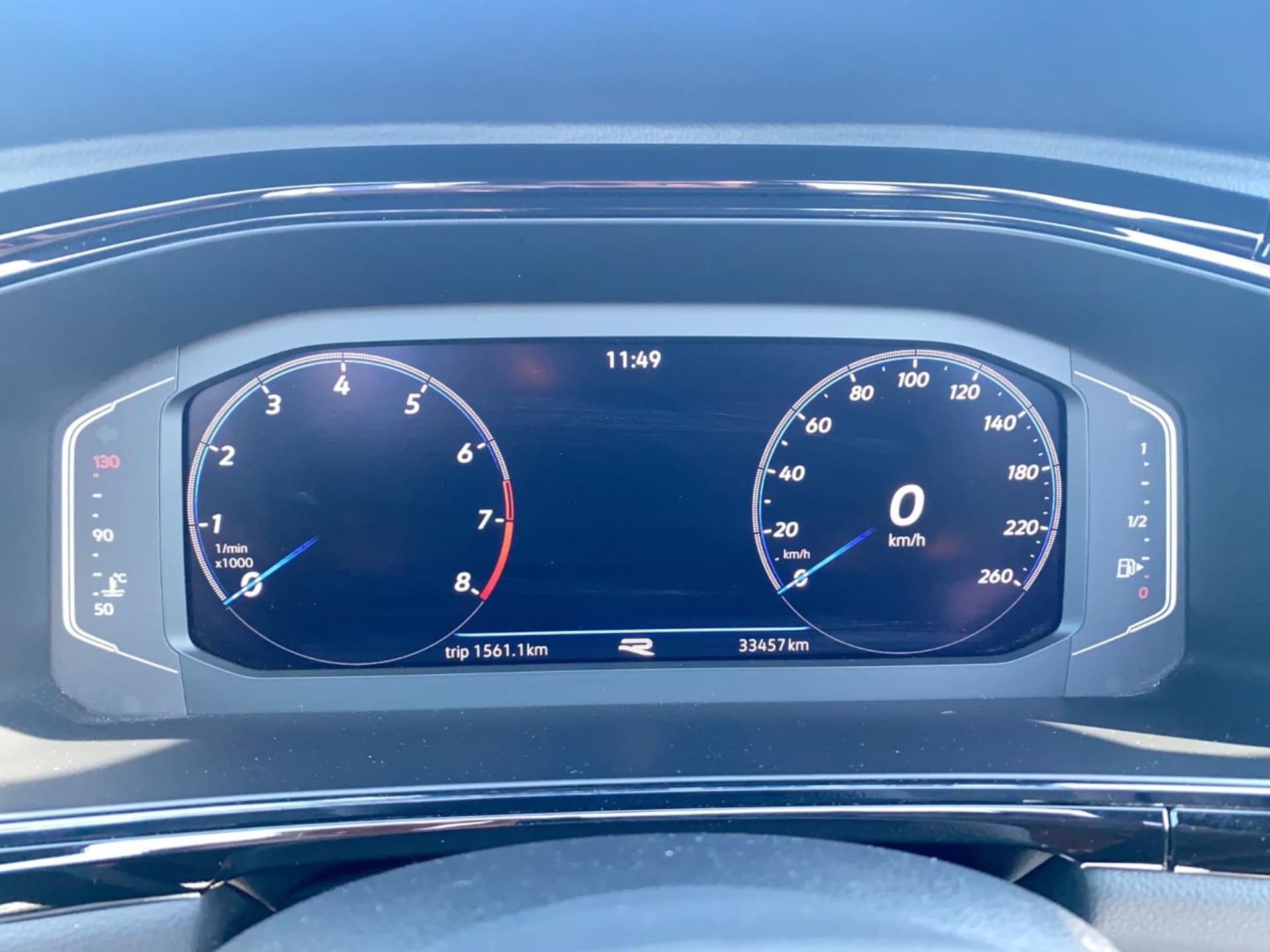 Volkswagen T-Roc Cabriolet R-Line
