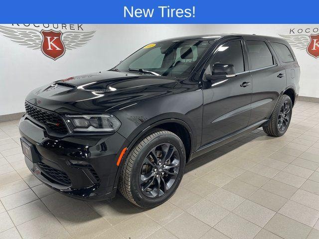2022 Dodge Durango