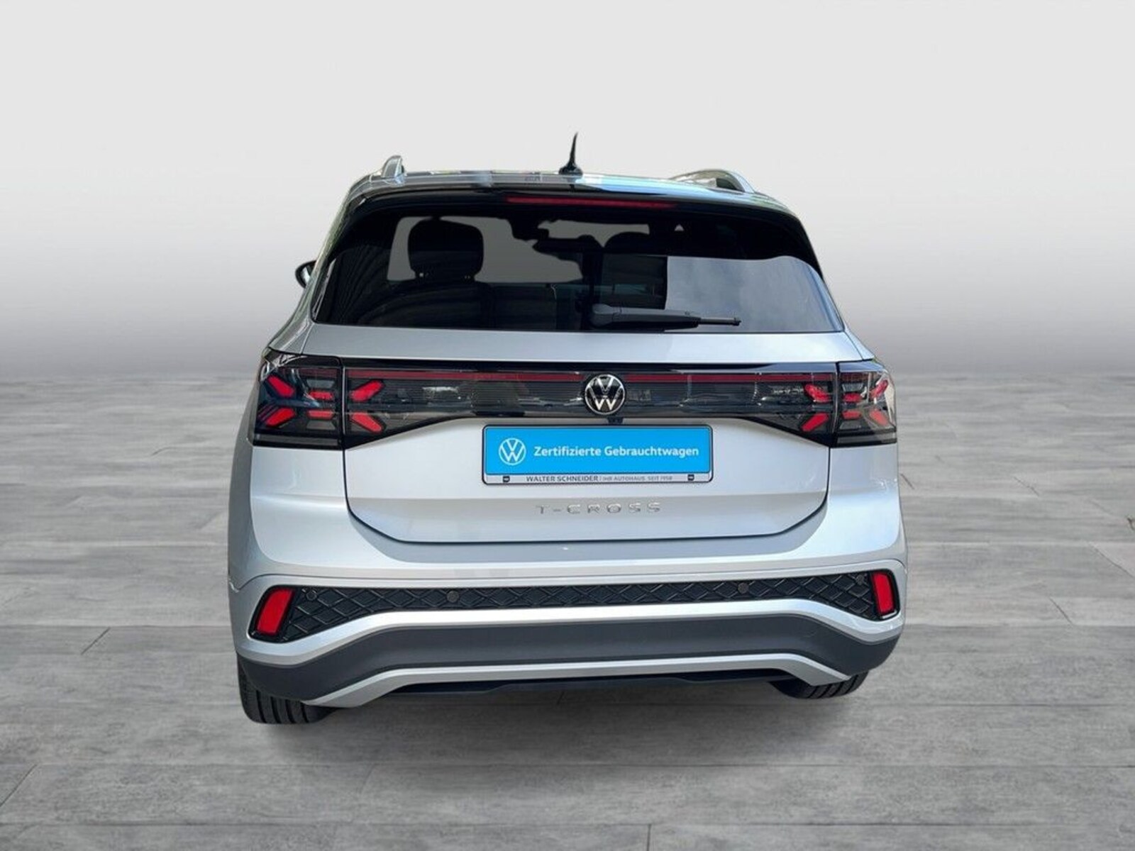 Volkswagen T-Cross – Bild 5