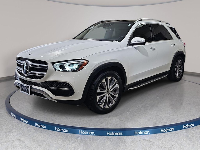 2022 Mercedes-Benz GLE 350