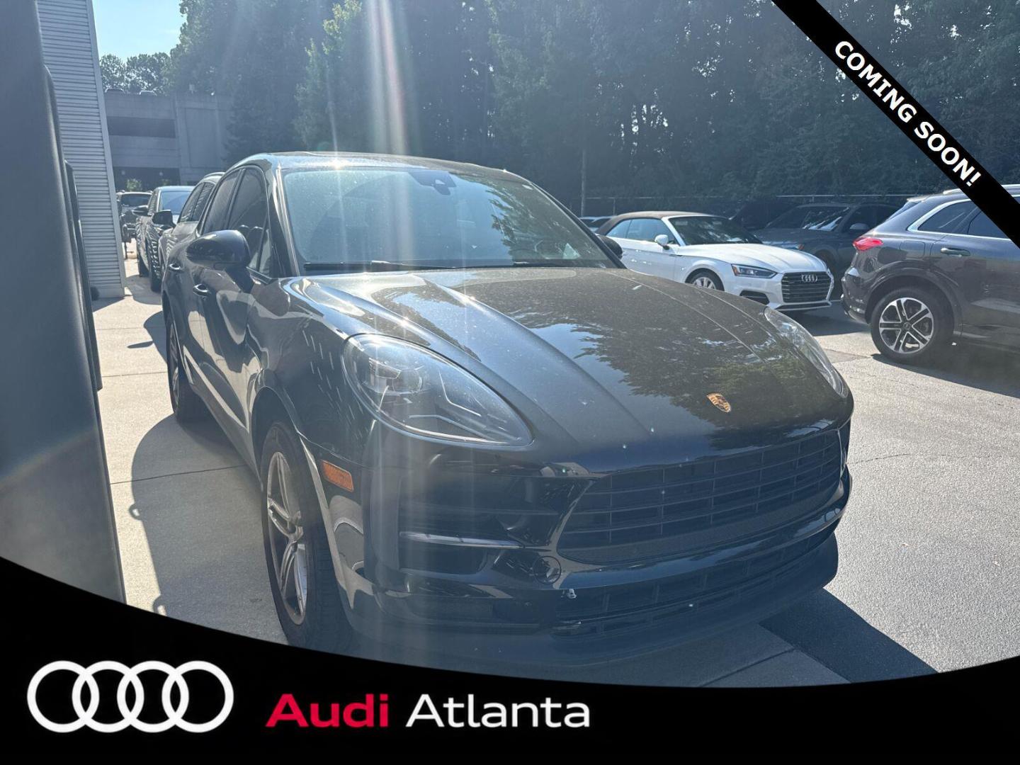 2021 Porsche Macan
