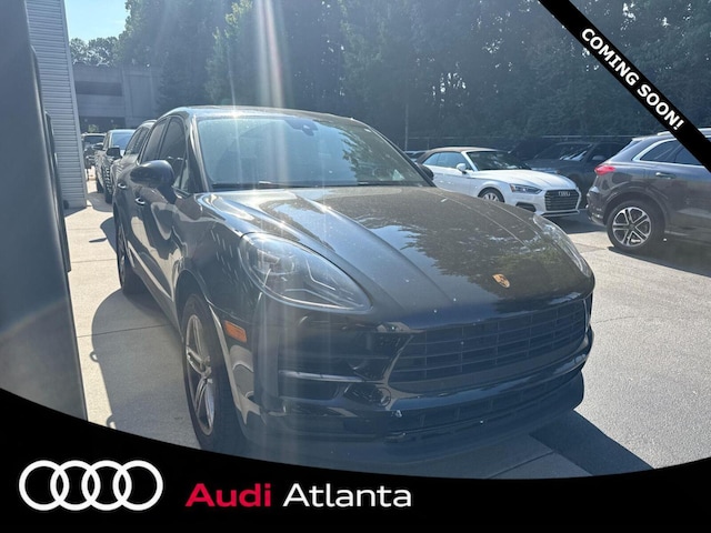 2021 Porsche Macan