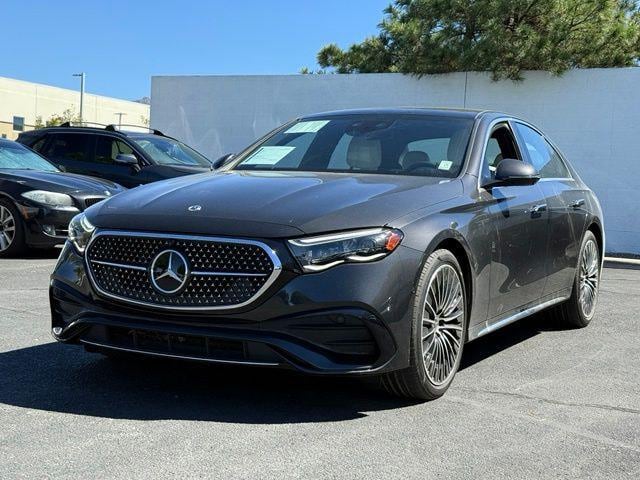 2024 Mercedes-Benz E 350