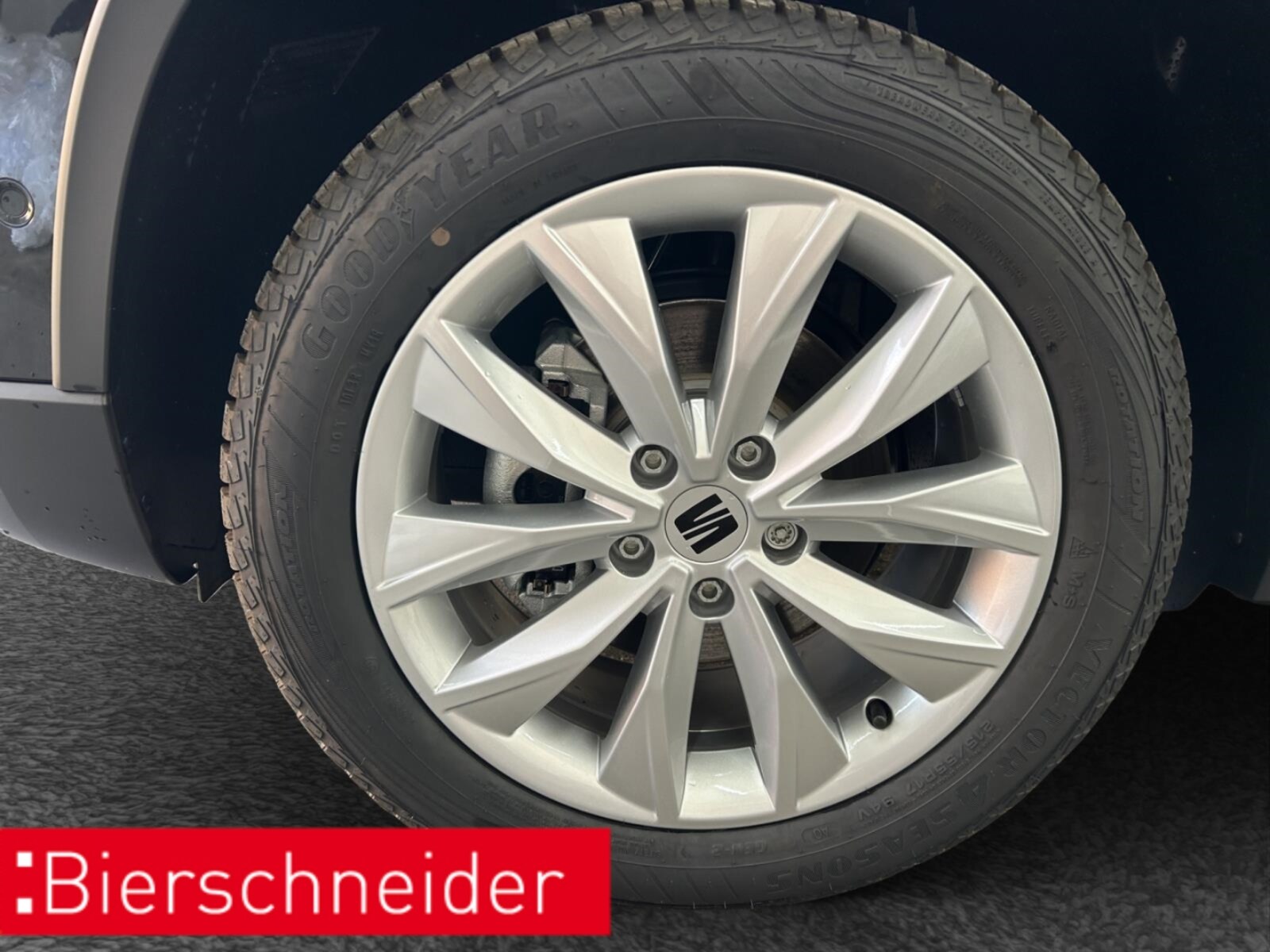 SEAT Ateca – Bild 9