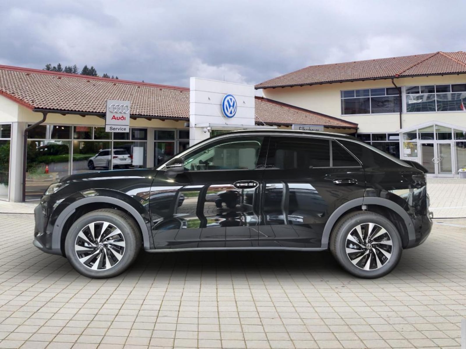 Volkswagen T-Roc – Bild 6
