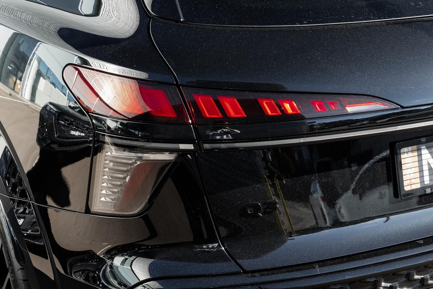 Image about Audi Q3 SUV TFSI quattro 195 kW