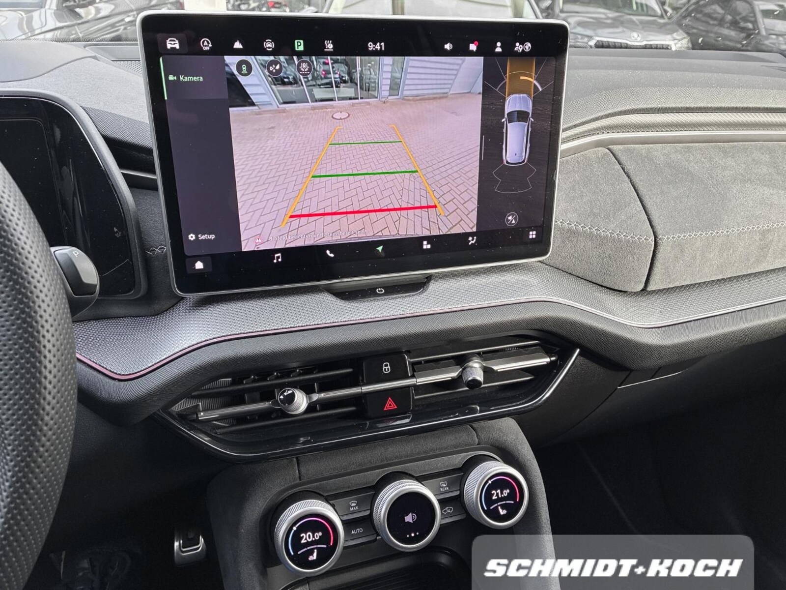 Škoda Kodiaq – Bild 9