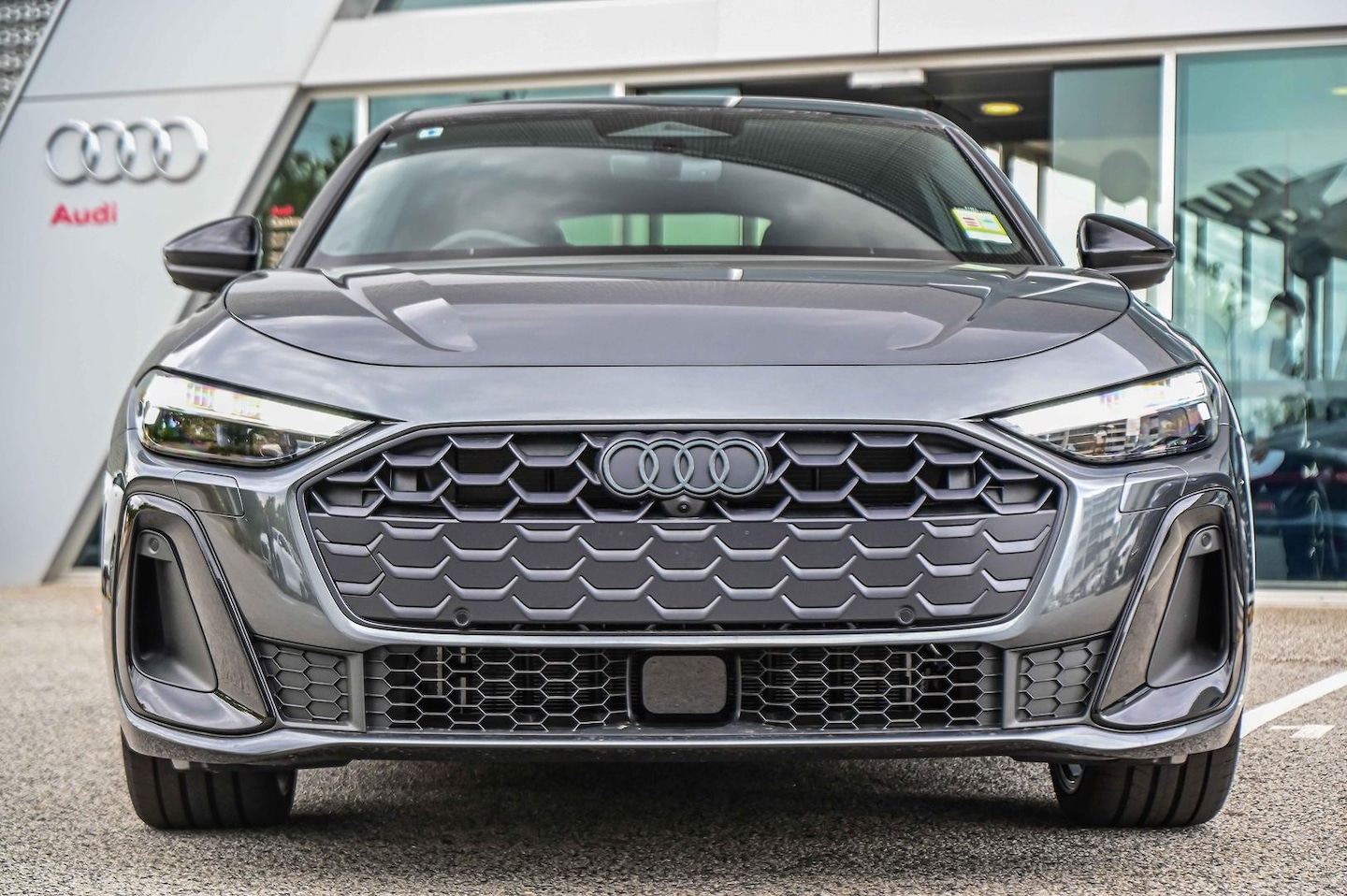 Image about Audi A5 Sedan TFSI 200 kW quattro S tronic