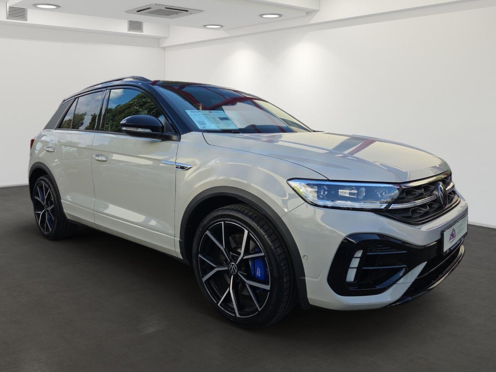 Volkswagen T-Roc – Bild 3