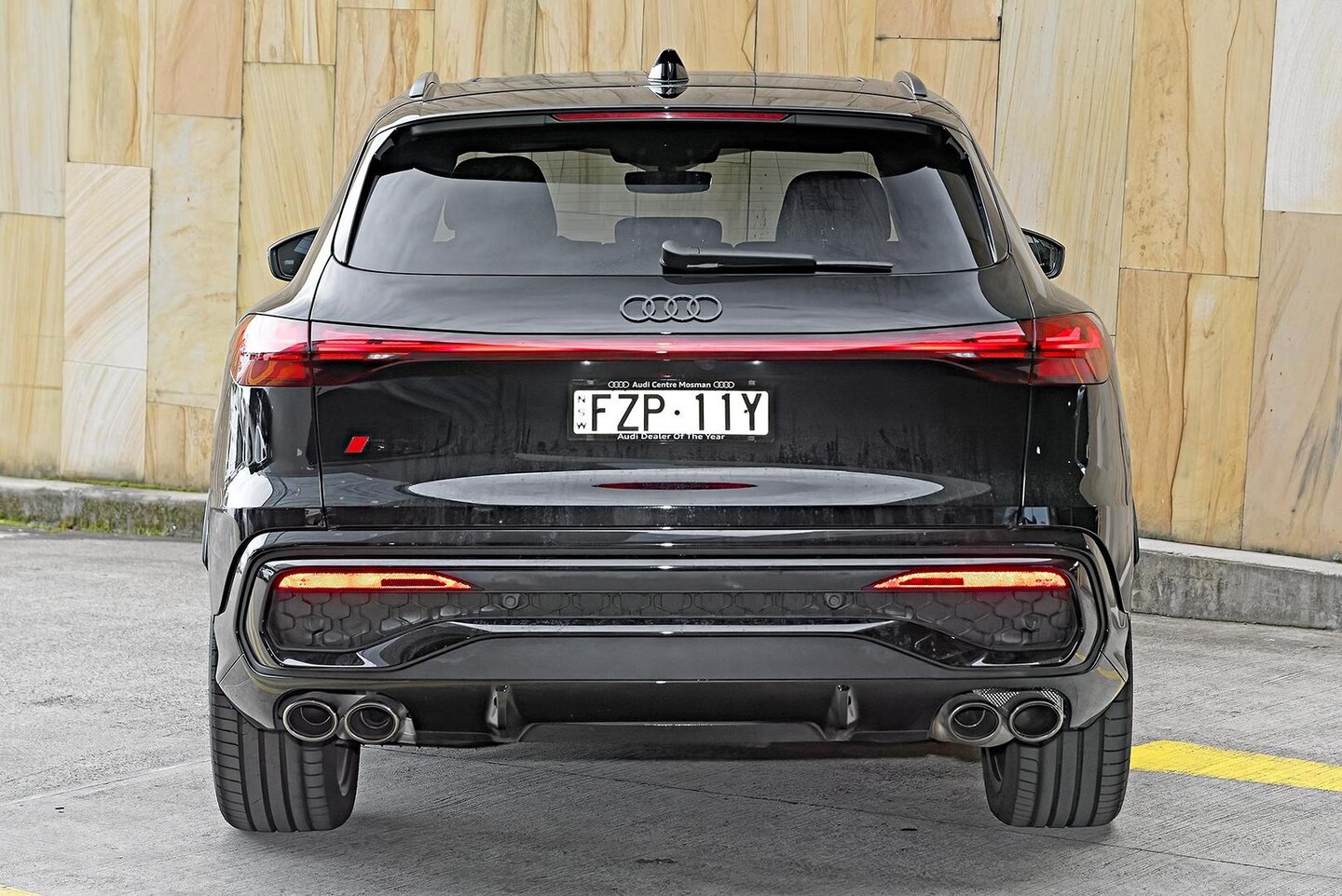 Image about Audi SQ5 SUV TFSI 270 kW