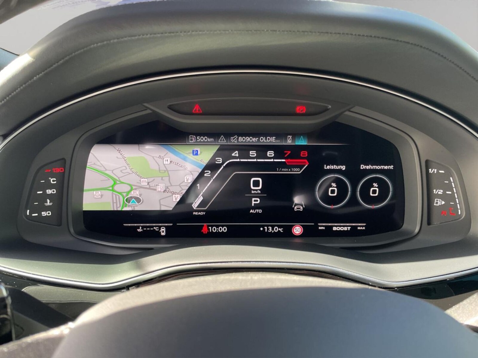 Audi RS Q8 – Bild 12