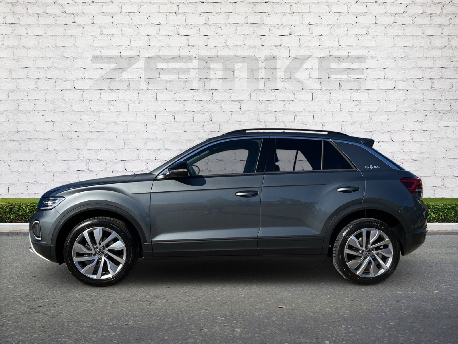 Volkswagen T-Roc – Bild 2