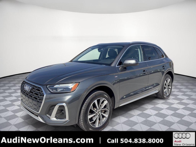 Photo of 2023 Audi Q5