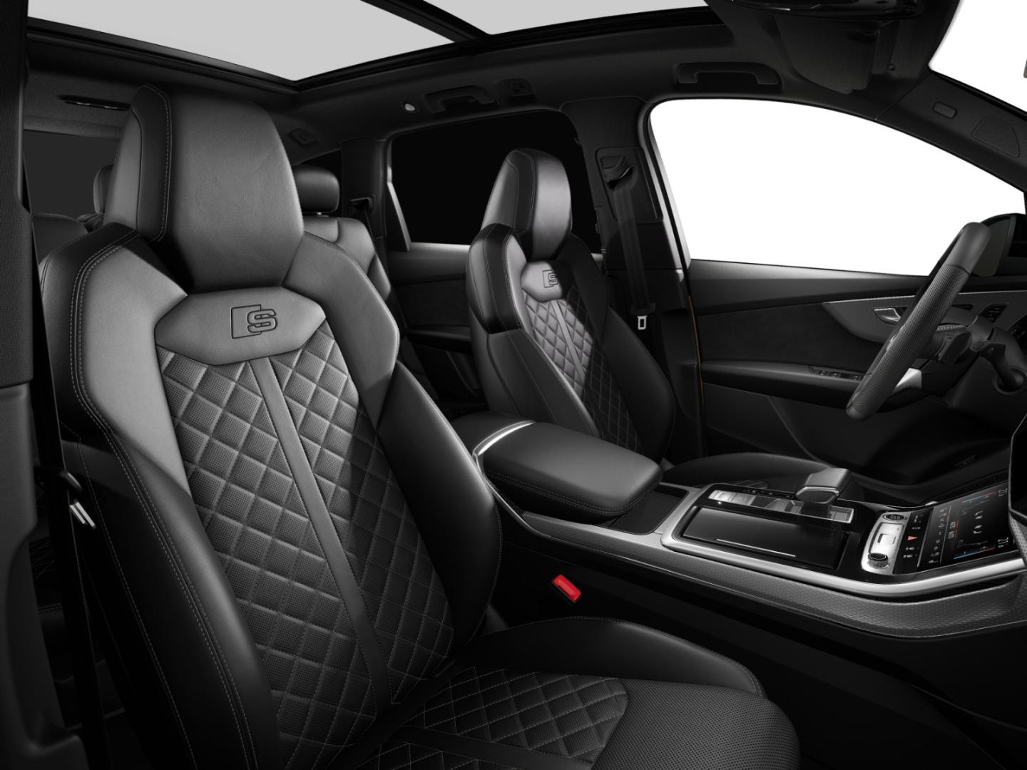 Bild über Audi Q7 SUV S line business TDI quattro 210 kW tiptronic - für weitere Informationen kontaktieren Sie den Audi Partner