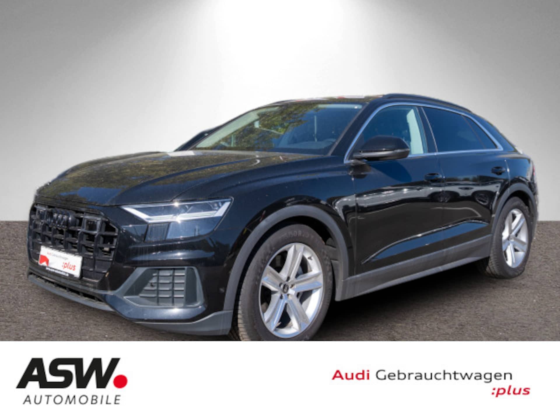 Audi Q8 SUV 2023