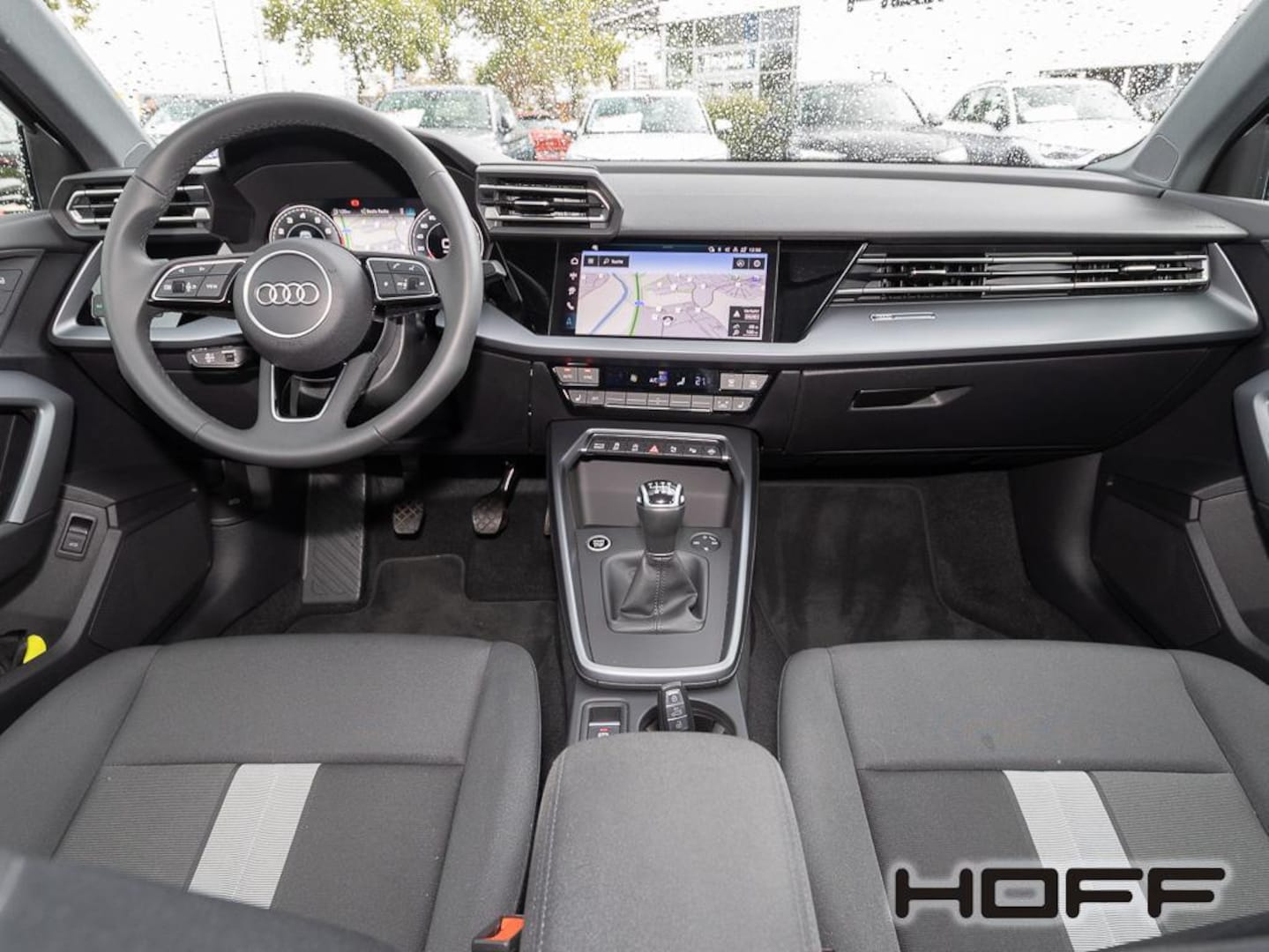 Bild über Audi A3 allstreet TFSI Schaltgetriebe - für weitere Informationen kontaktieren Sie den Audi Partner