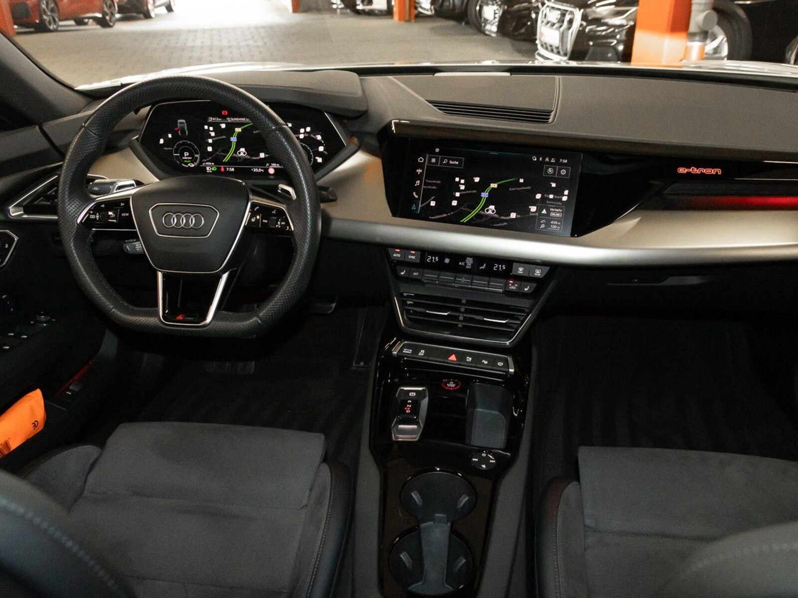 Audi RS e-tron GT – Bild 13