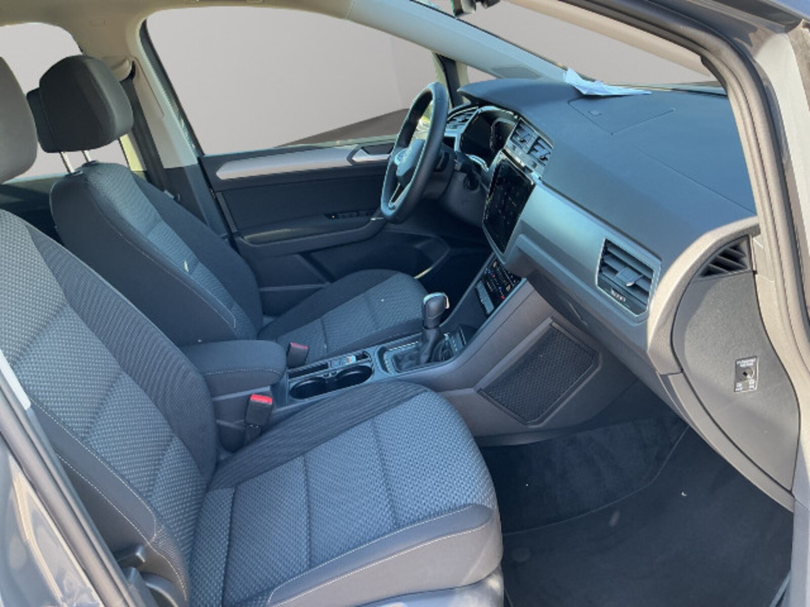 Volkswagen Touran – Bild 20