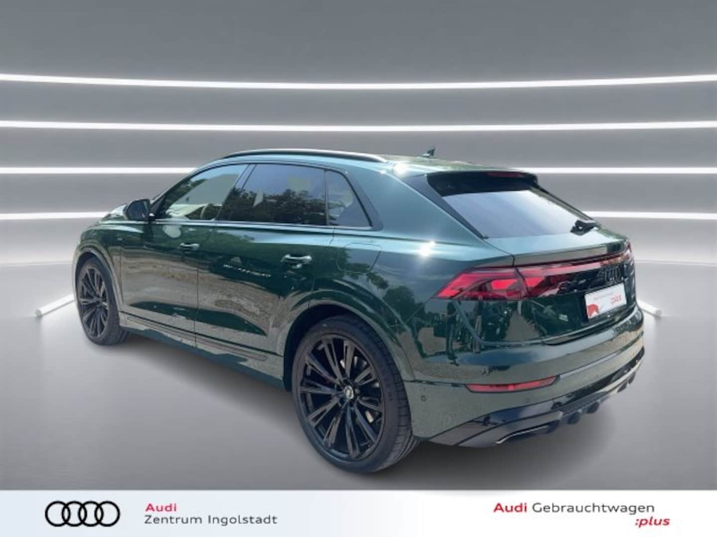 Bild über Audi Q8 SUV e-hybrid S line business e-hybrid quattro 360 kW tiptronic - für weitere Informationen kontaktieren Sie den Audi Partner