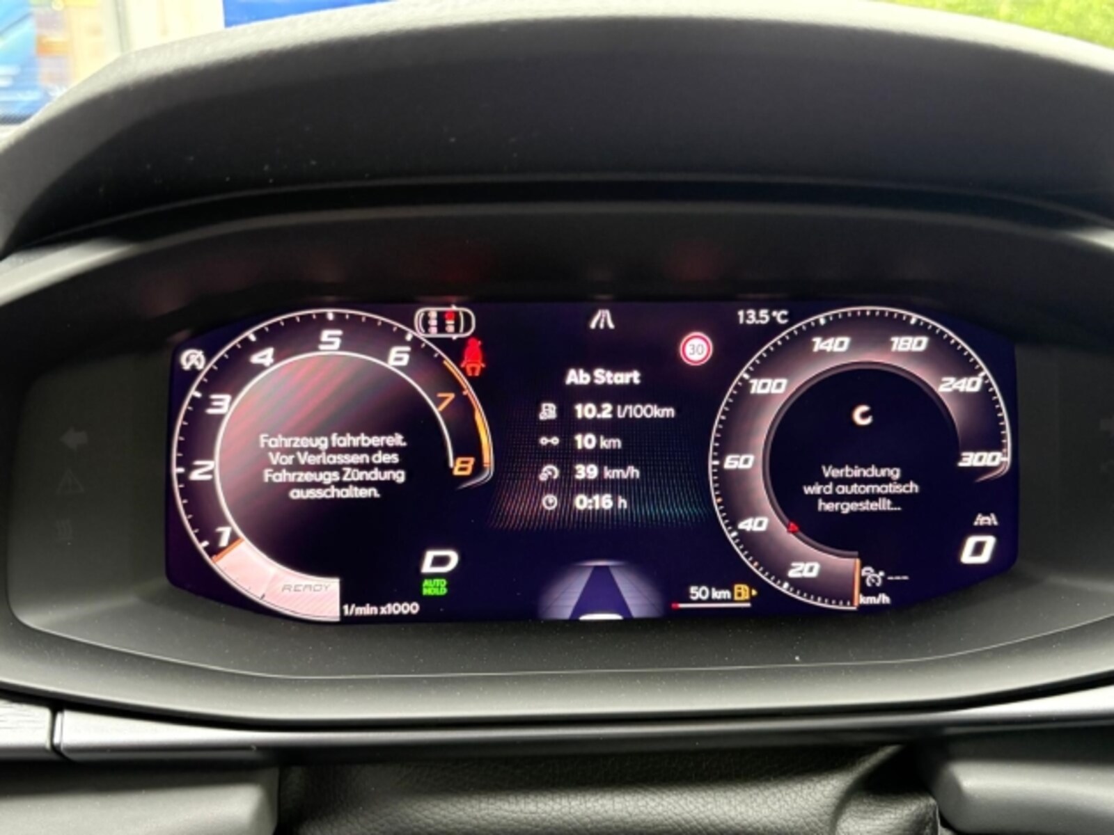 CUPRA Terramar – Bild 15