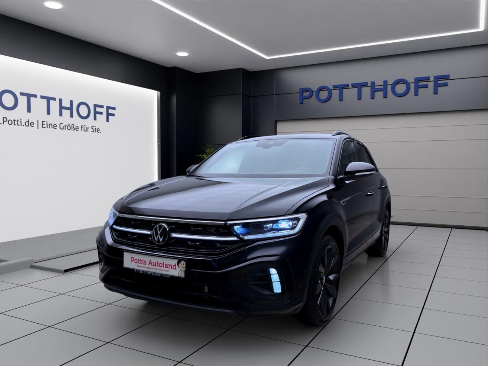 Volkswagen T-Roc – Bild 2