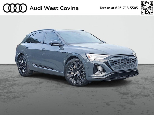 2024 Audi Q8 e-tron
