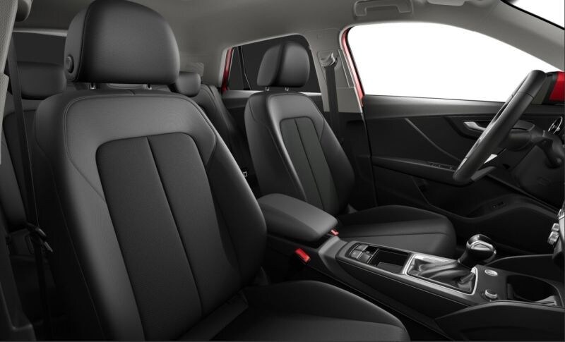 Image about Audi Q2 advanced 35 TDI S tronic