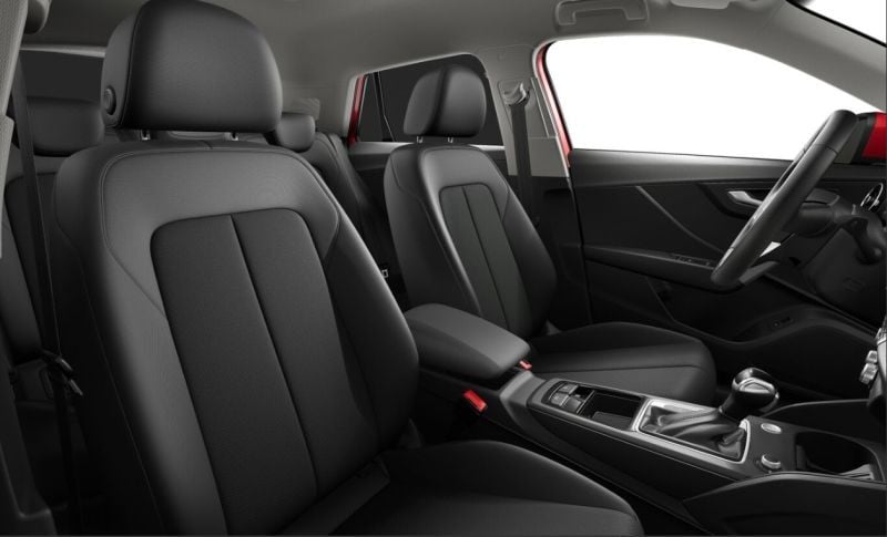 Image about Audi Q2 advanced 35 TDI S tronic