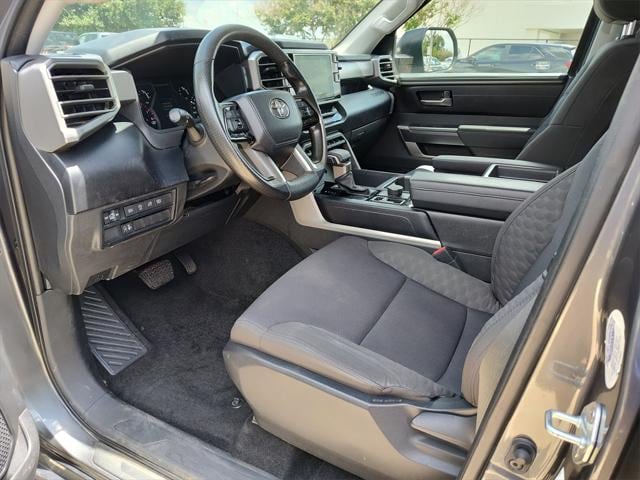 Used 2023 Toyota Tundra SR5 with VIN 5TFLA5DB6PX072566 for sale in Lafayette, LA