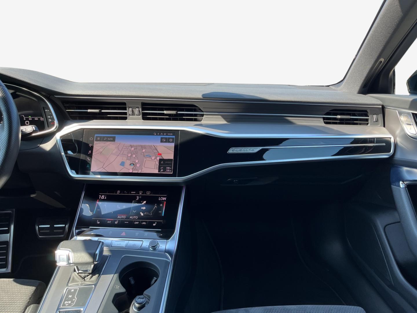 Image about Audi A6 Avant Attraction Sport 40 TDI quattro 150 kW (204 ch) S tronic