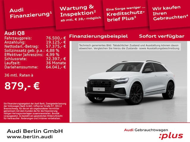 Audi Q8