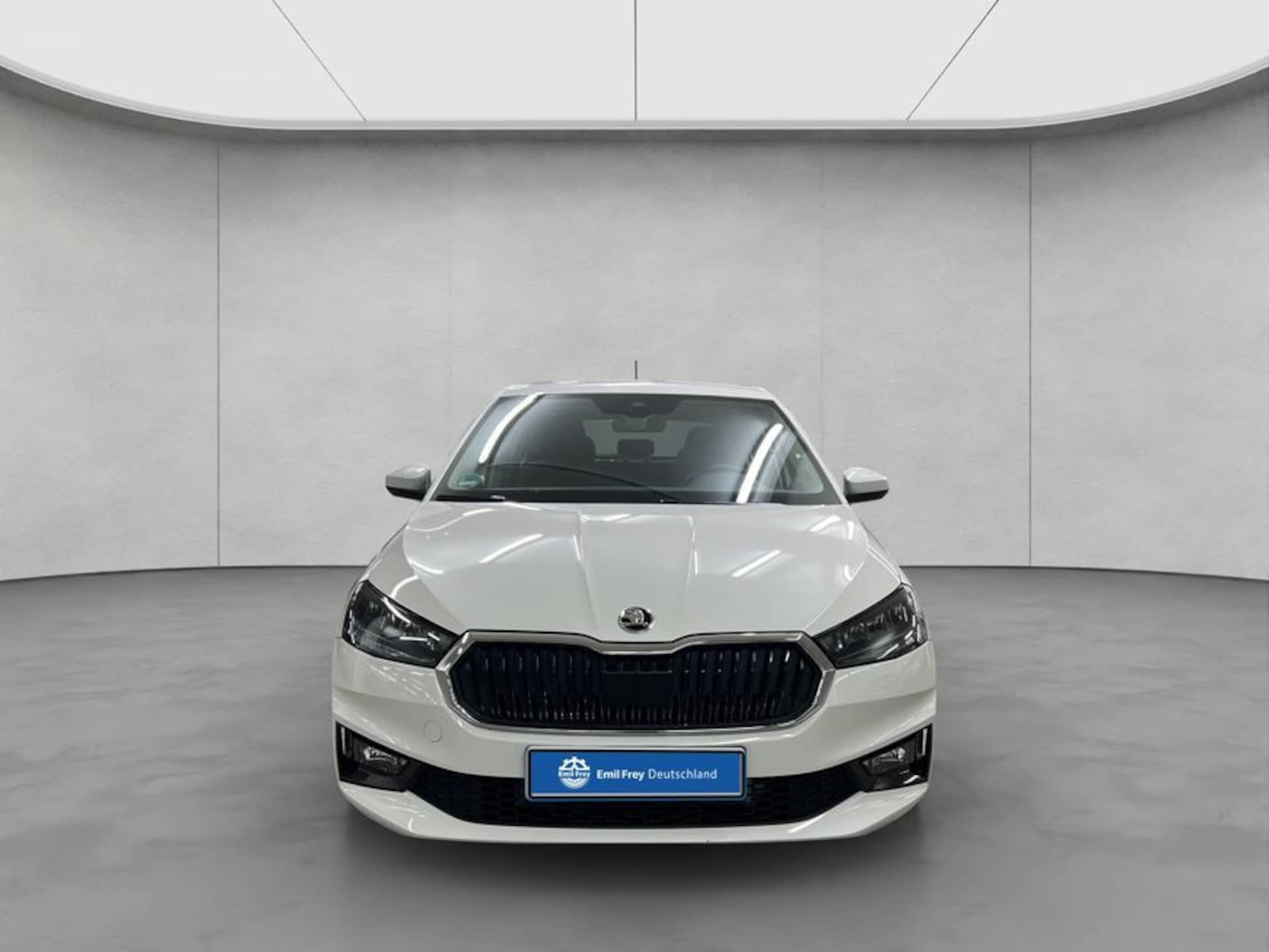 Skoda Fabia Selection