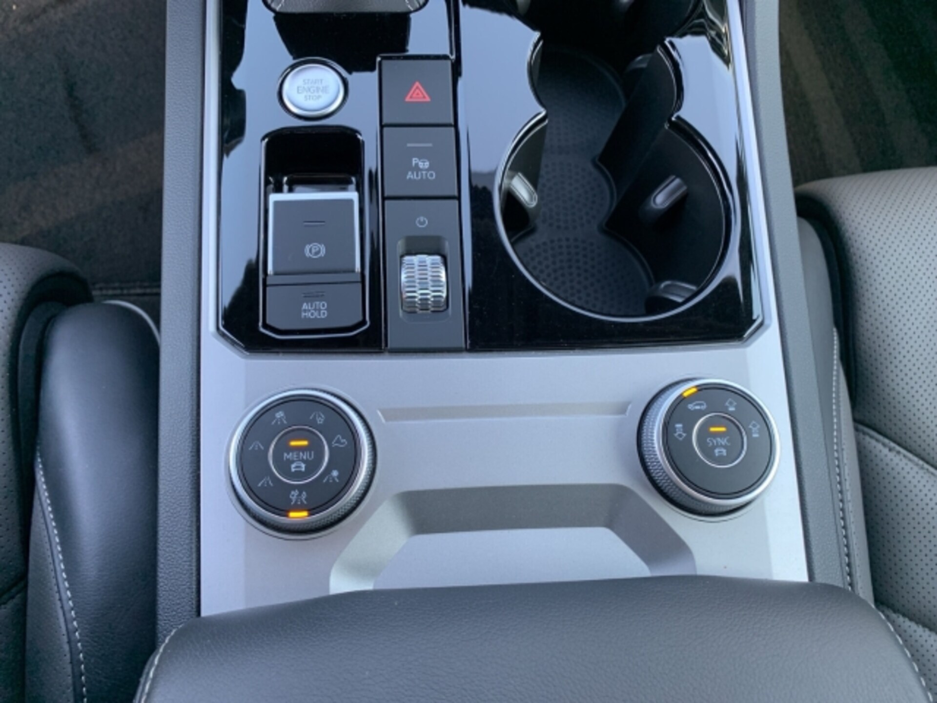 Volkswagen Touareg R-Line