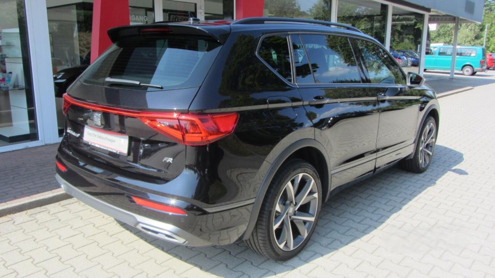 SEAT Tarraco – Bild 5