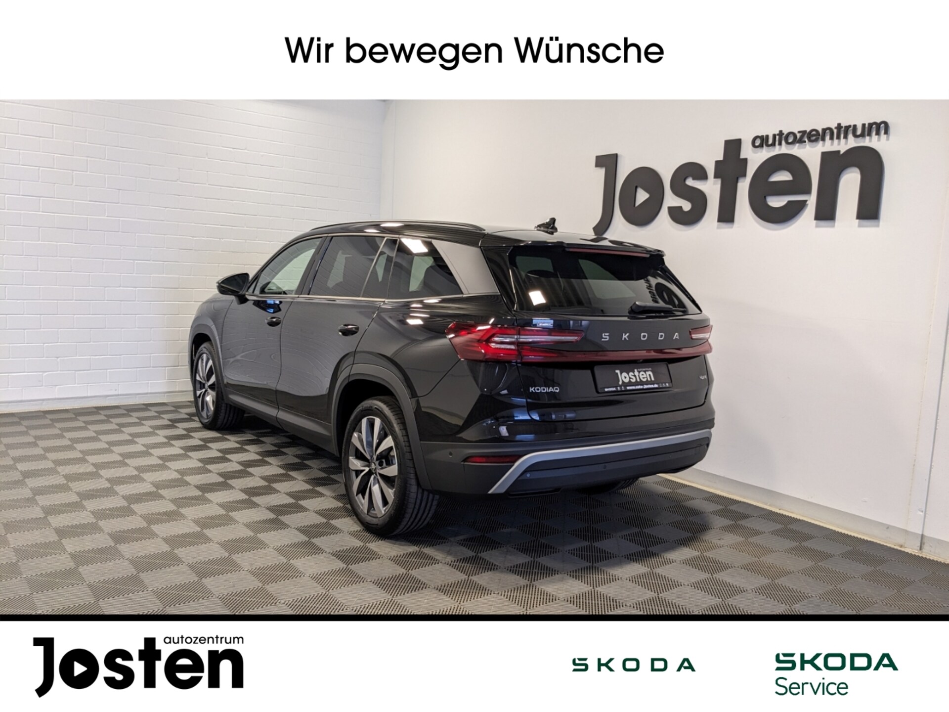 Skoda Kodiaq Selection
