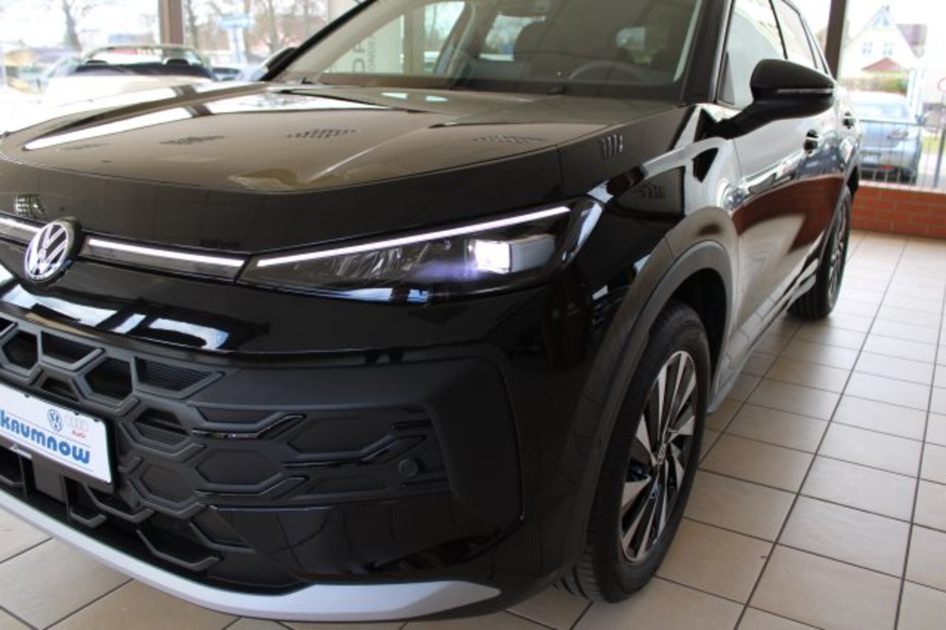Volkswagen T-Roc Life
