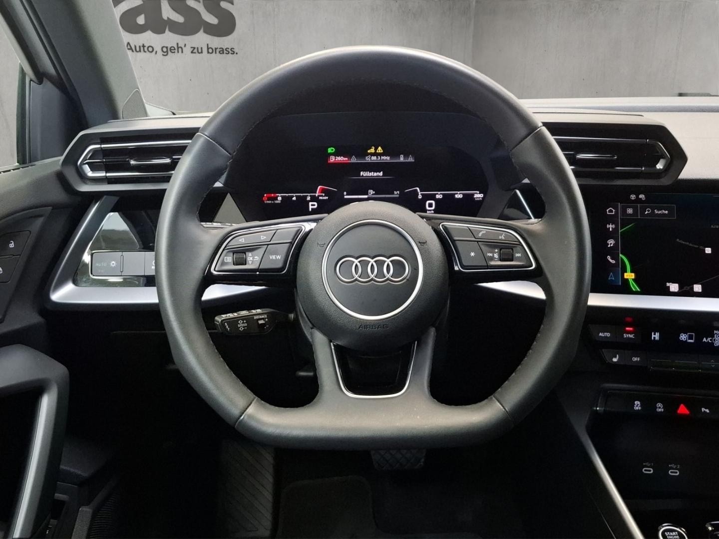 Bild über Audi A3 Limousine S line TFSI S tronic - für weitere Informationen kontaktieren Sie den Audi Partner