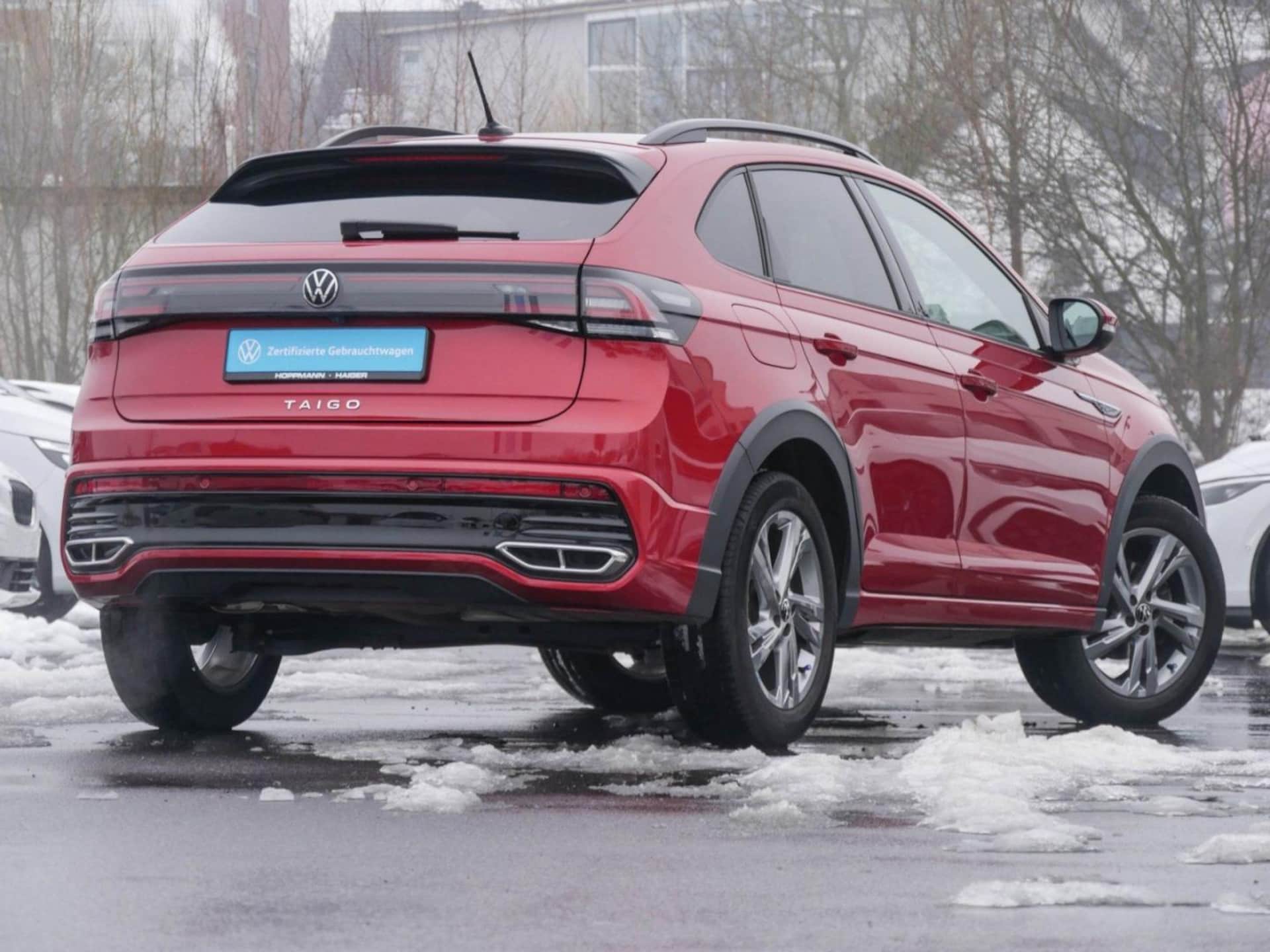 Volkswagen Taigo R-Line