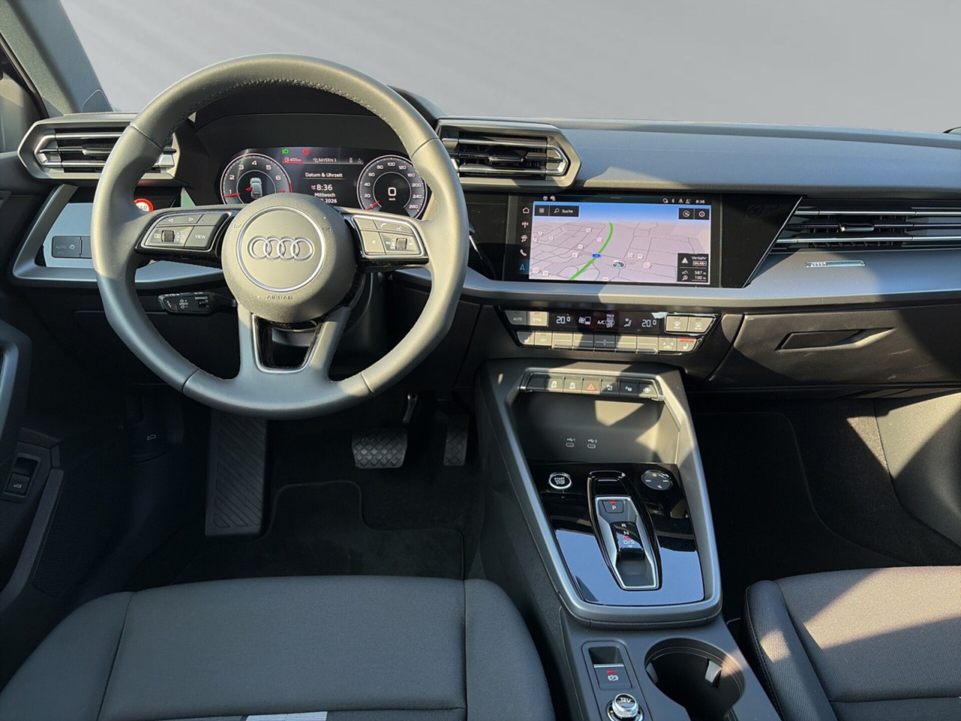 Audi A3 Sportback Advanced