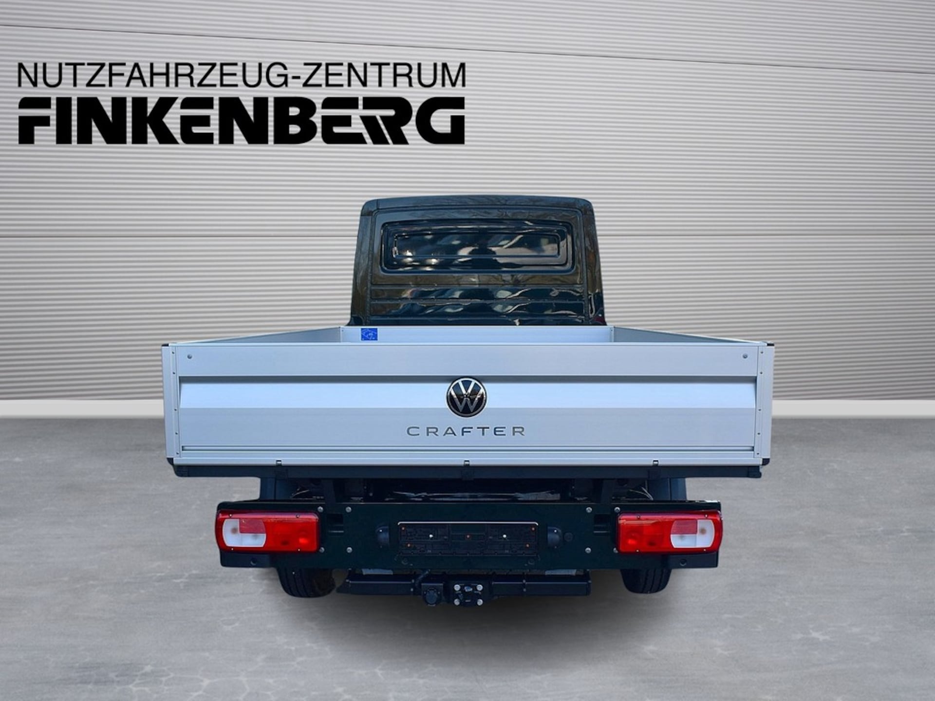 Volkswagen Crafter Doppelkabine langer Radstand